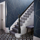112081 Parapet Textured Walls Wallpaper By Harlequin