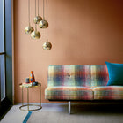 112091 Lint Textured Walls Wallpaper By Harlequin