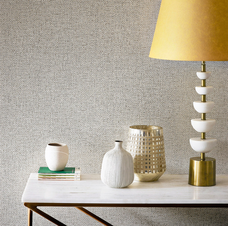112113 Mansa Textured Walls Wallpaper By Harlequin