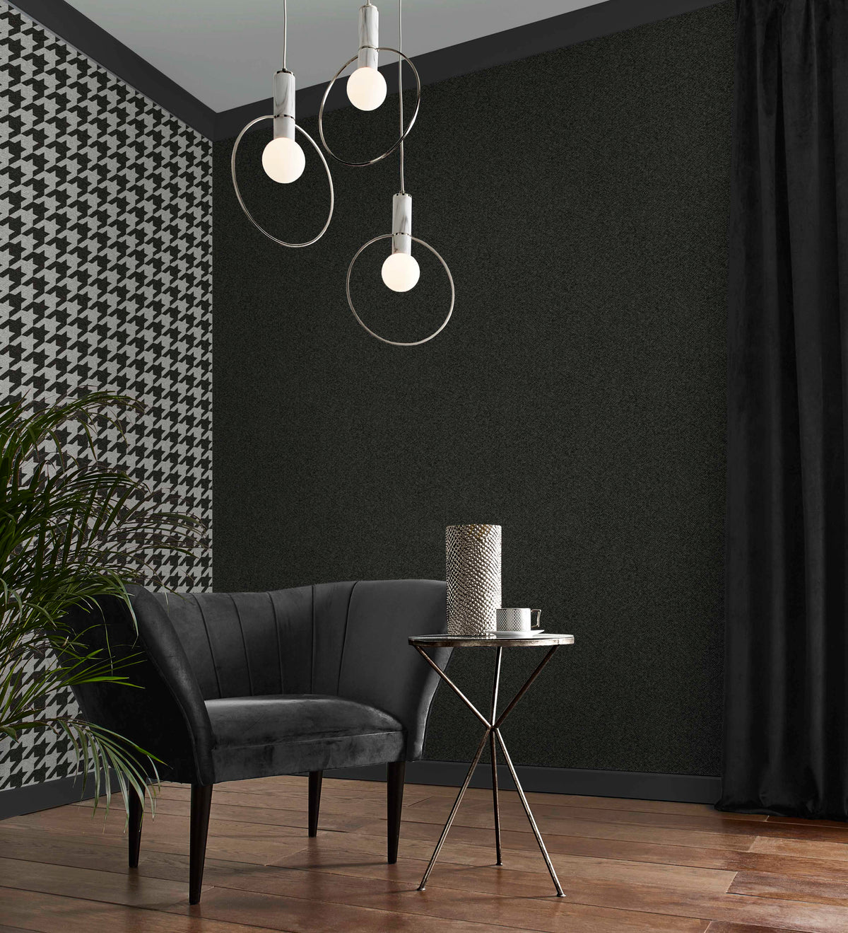Christian Texture Curiosity Wallpaper by Graham and Brown