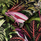 112193 Midnight Tropic Wallpaper by Graham and Brown