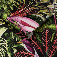 112193 Midnight Tropic Wallpaper by Graham and Brown