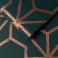 Rinku Imperial Wallpaper by Graham and Brown