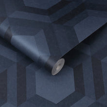 112201 Thales Oblique Wallpaper by Graham and Brown