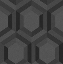 112202 Thales Oblique Wallpaper by Graham and Brown