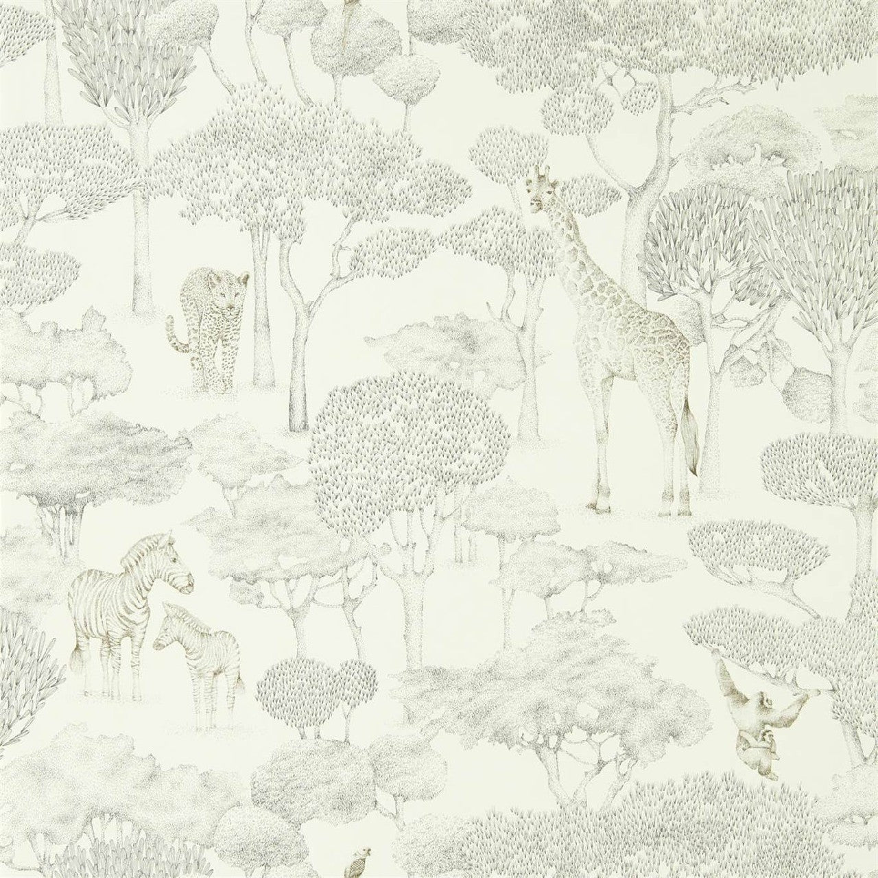 112243 Shamwari Mirador Wallpaper By Harlequin