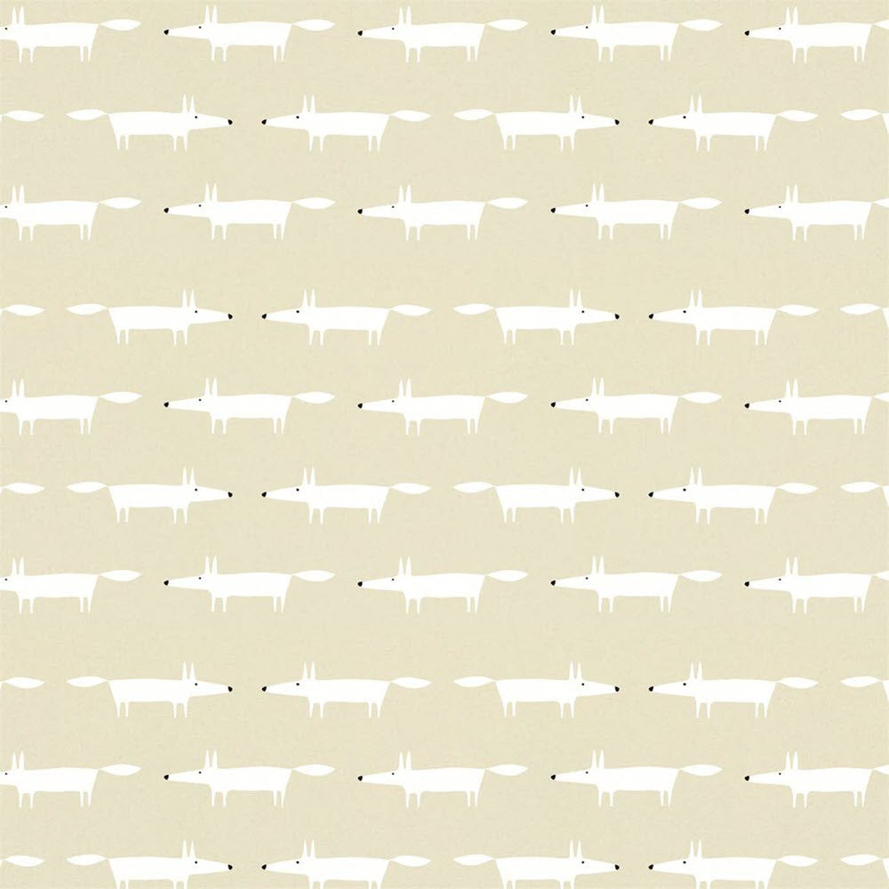 112261 Little Fox Esala Wallpaper By Scion