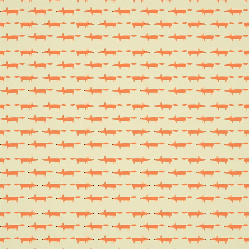 112262 Little Fox Esala Wallpaper By Scion