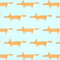 Mr Fox Esala Wallpaper By Scion