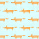 Mr Fox Esala Wallpaper By Scion