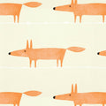 Mr Fox Esala Wallpaper By Scion