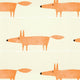 Mr Fox Esala Wallpaper By Scion