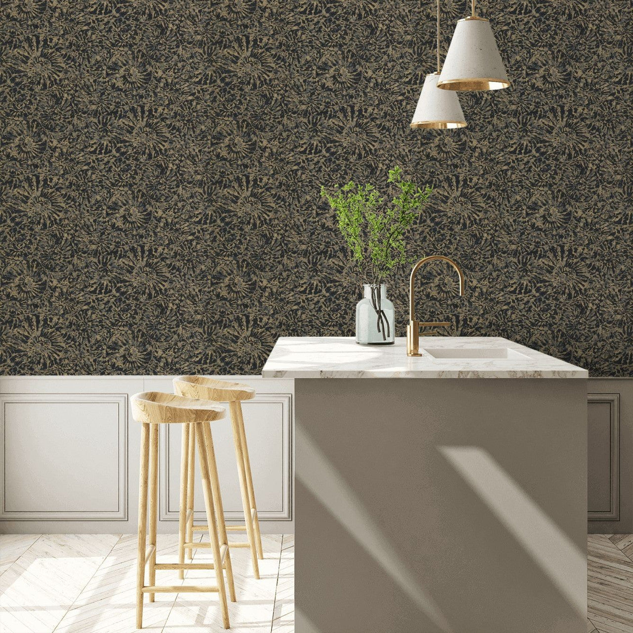 112562 Ammonite Anthology 07 Wallpaper By Anthology