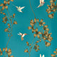 Amazilia Colour Wallpaper By Harlequin