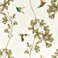 Amazilia Colour Wallpaper By Harlequin