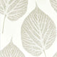 Leaf Colour Wallpaper By Harlequin