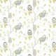 Little Owls Book Of Little Treasures Wallpaper By Harlequin