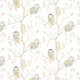 Little Owls Book Of Little Treasures Wallpaper By Harlequin