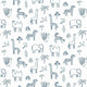 Funky Jungle Book Of Little Treasures Wallpaper By Harlequin