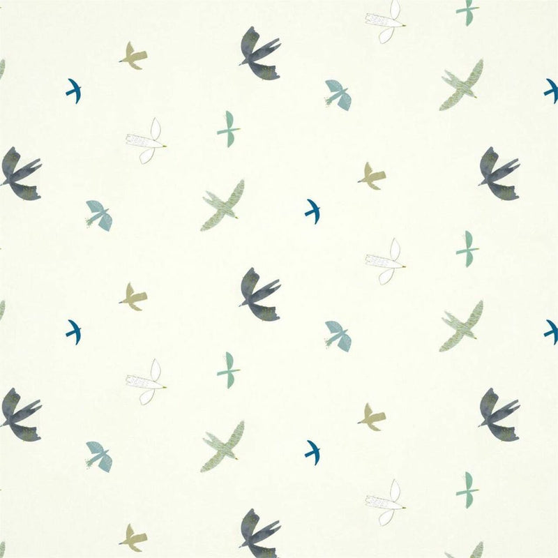 112641 ( HLTF112641 ) Skies Above Book Of Little Treasures Wallpaper By Harlequin