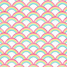 112645 ( HLTF112645 ) Rainbow Brights Book Of Little Treasures Wallpaper By Harlequin