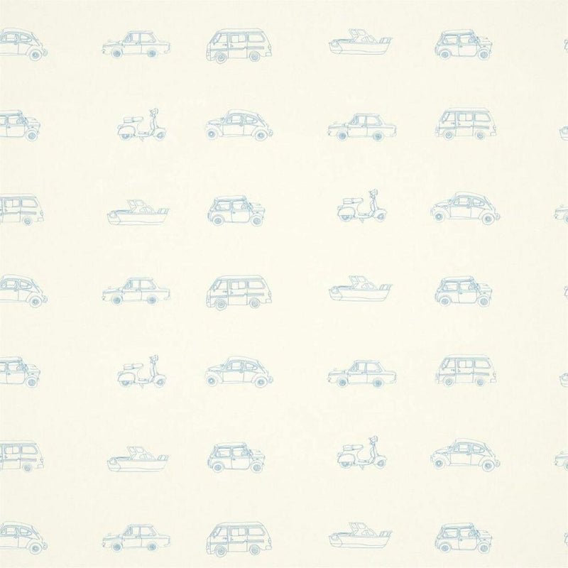 112652 ( HLTF112652 ) Go Go Retro Book Of Little Treasures Wallpaper By Harlequin