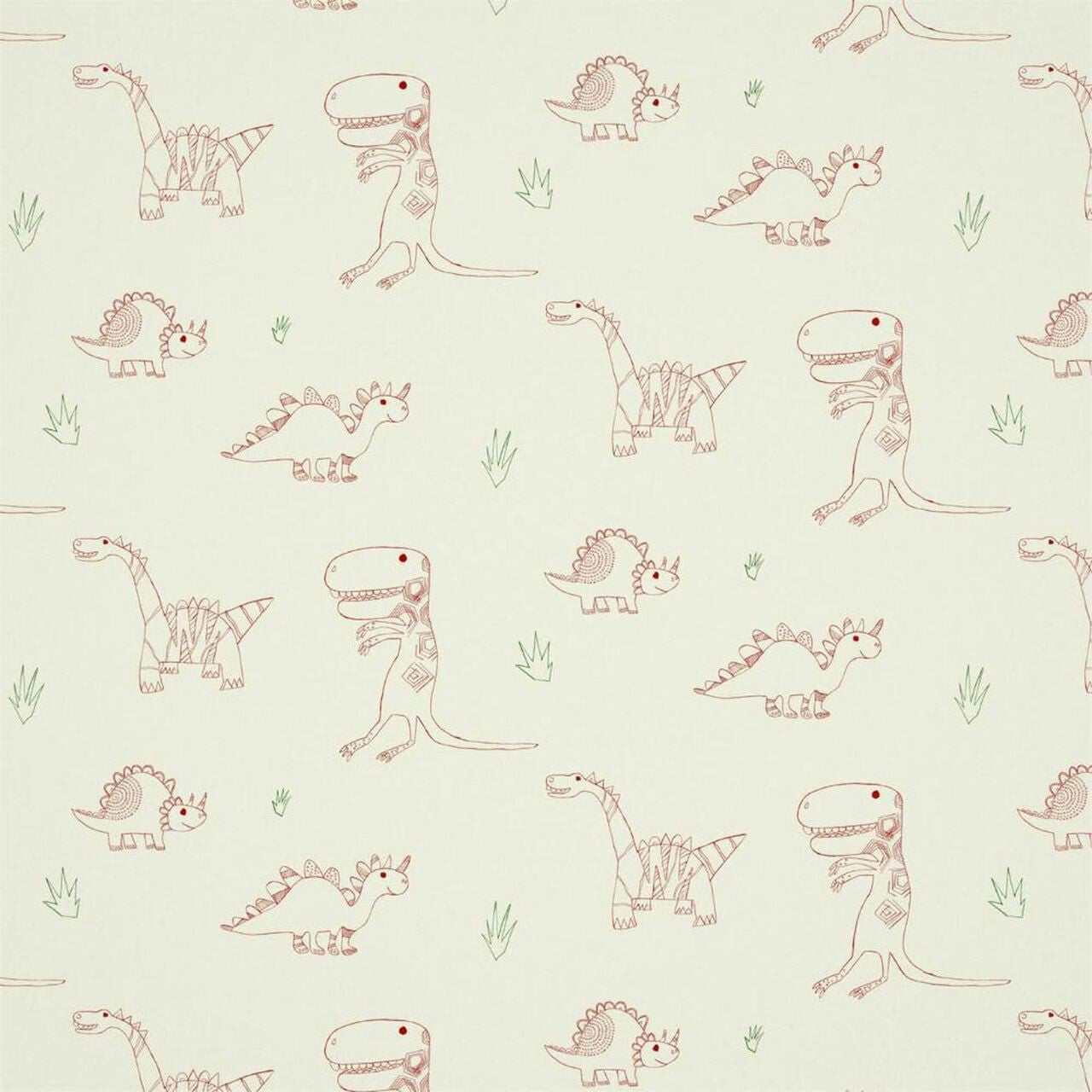 112654 ( HLTF112654 ) Jolly Jurassic Wallpaper By Harlequin | Wallpaper ...
