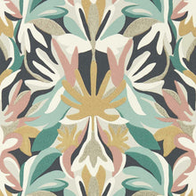 112760 ( HTEW112760 ) Melora Colour Wallpaper By Harlequin