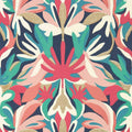 Melora Colour Wallpaper By Harlequin