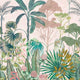 Floreana Colour Wallpaper Panel By Harlequin