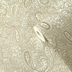 11301 Paisley Trellis Elegance Wallpaper By Galerie