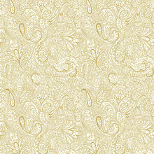 11301 Paisley Trellis Elegance Wallpaper By Galerie