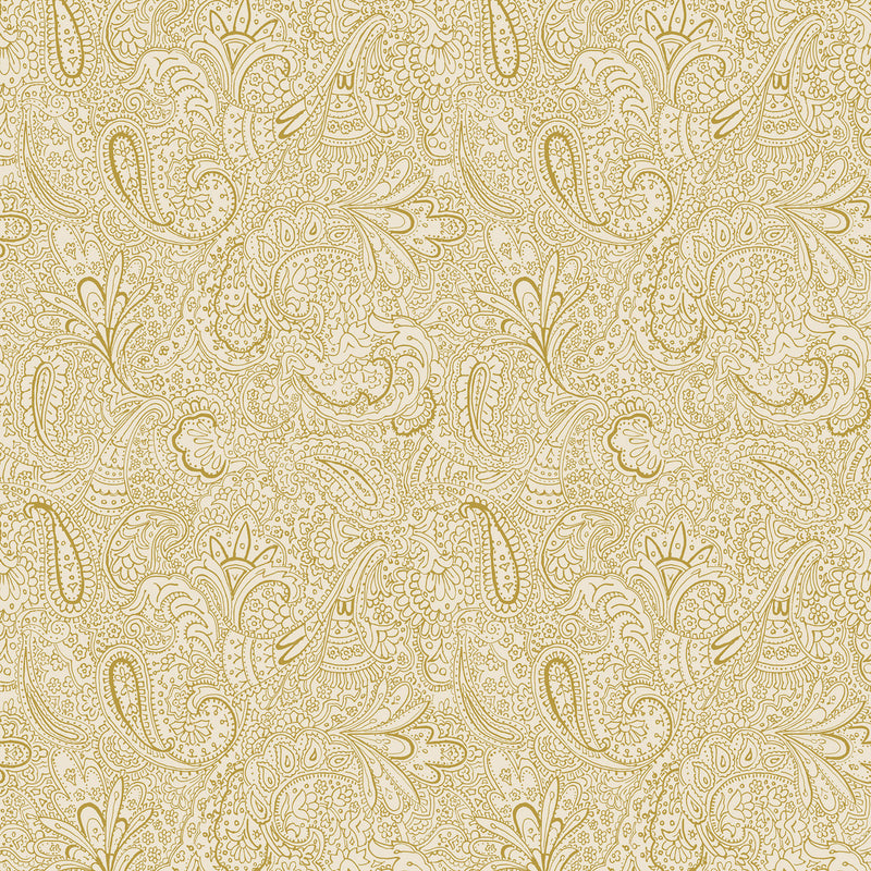 11302 Paisley Trellis Elegance Wallpaper By Galerie