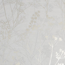 113251 Hedgerow Grey / Rose Gold Superfresco Wallpaper