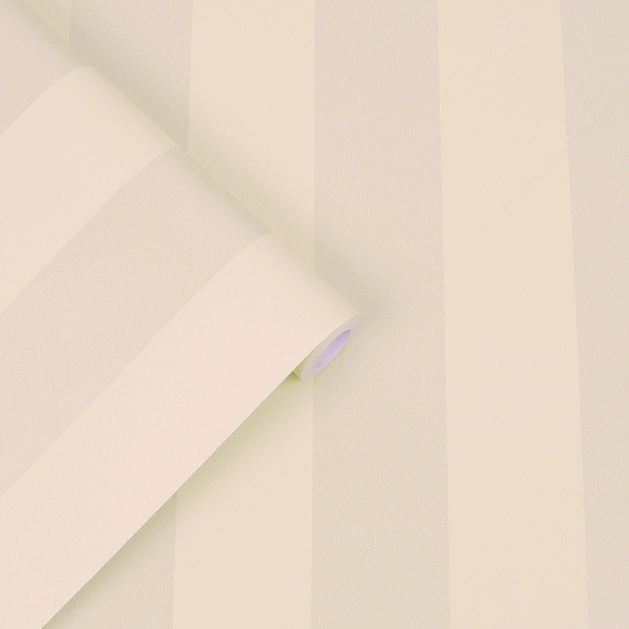 113337 Lille Pearlescent Stripe Wallpaper by Laura Ashley