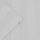 113338 Lille Pearlescent Stripe Wallpaper by Laura Ashley