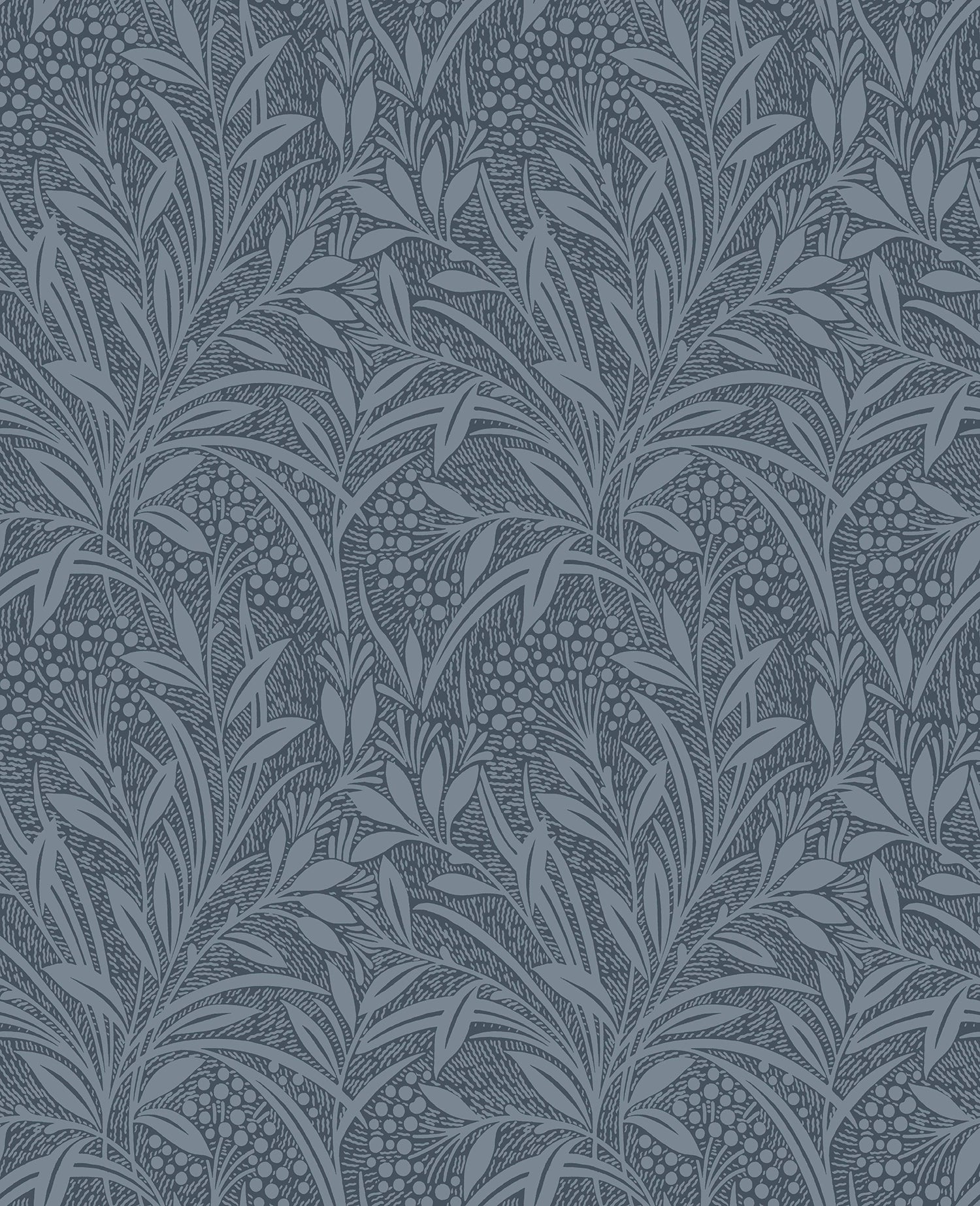 113339 Barley Dusky Seaspray Wallpaper by Laura Ashley