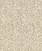 113340 Barley Natural Wallpaper by Laura Ashley