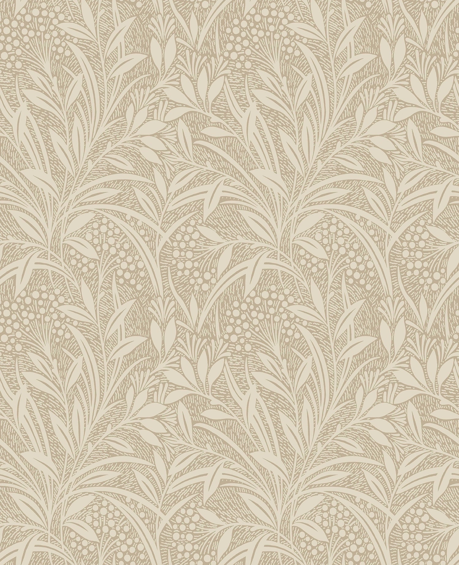 113340 Barley Natural Wallpaper by Laura Ashley