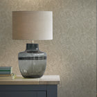 113340 Barley Natural Wallpaper by Laura Ashley