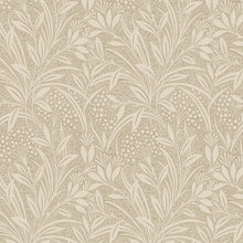 113340 Barley Natural Wallpaper by Laura Ashley