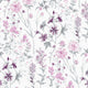 Wild Meadow Iris Wallpaper by Laura Ashley