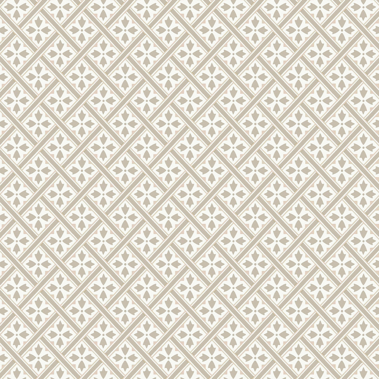 113368 Mr Jones Dove Grey Wallpaper by Laura Ashley