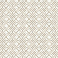 113368 Mr Jones Dove Grey Wallpaper by Laura Ashley