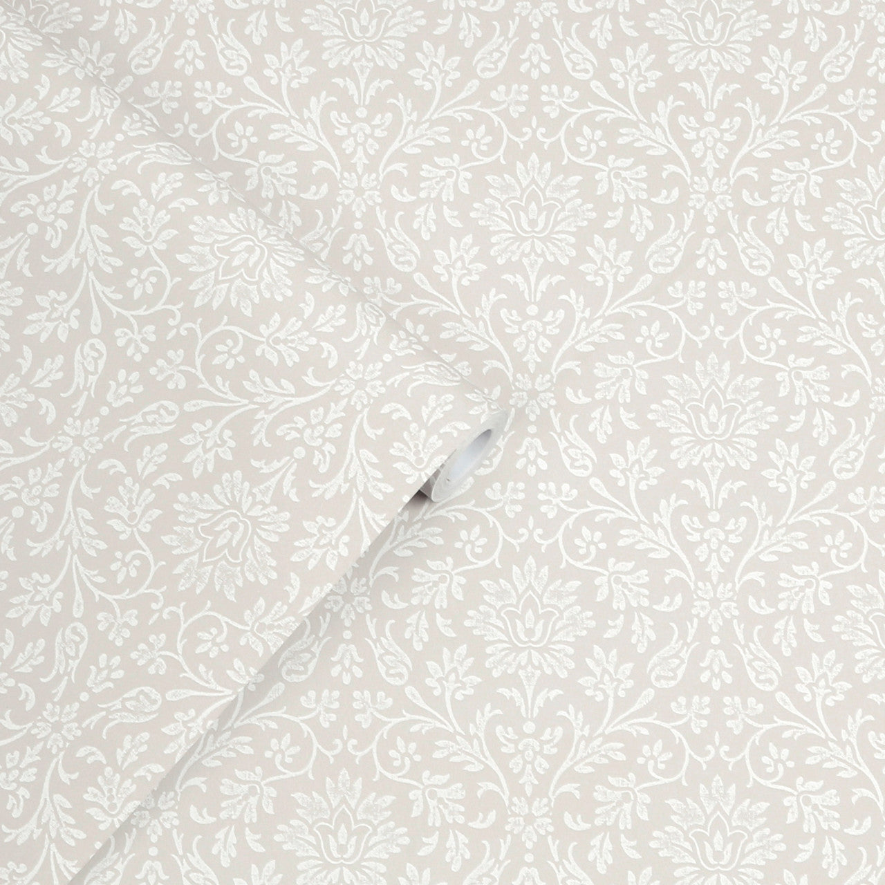 113369 Annecy Dove Grey Wallpaper by Laura Ashley