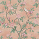 Eglantine Blush Wallpaper by Laura Ashley