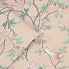 113372 Eglantine Blush Wallpaper by Laura Ashley