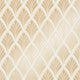 Florin Gold Wallpaper by Laura Ashley