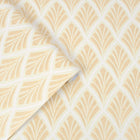 113375 Florin Gold Wallpaper by Laura Ashley