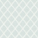 Florin Duck Egg Wallpaper by Laura Ashley